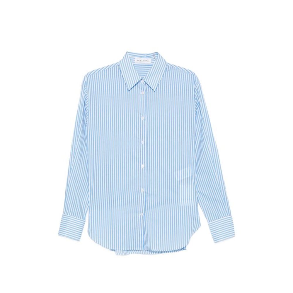 The Frankie Shop Blue Tops Women